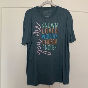 Love in faith tees (2)